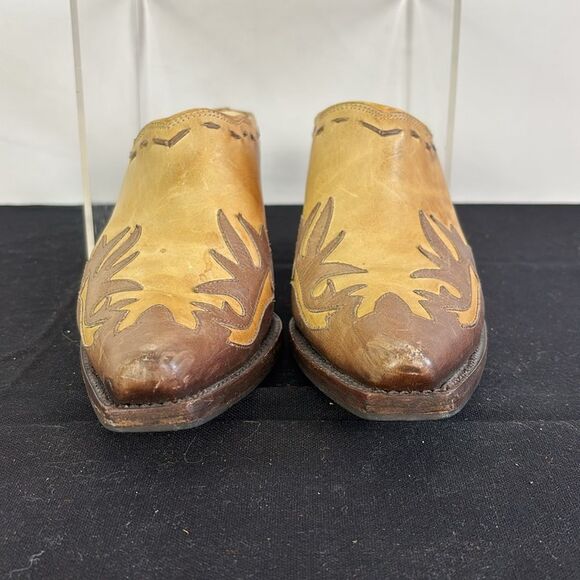 Charlie Horse Western Clogs - Picture 3 of 8